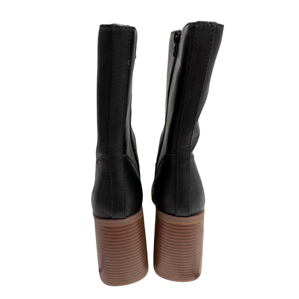 Sun + Stone Women's Boots Aleenn Dress Booties Size 8.5 NEW # M869 - Picture 4 of 6